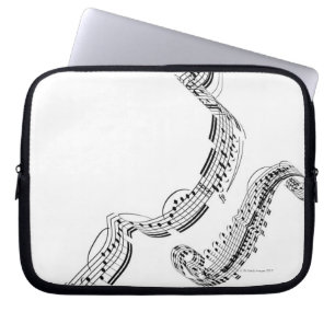 Capa Para Notebook Concerto do violino dos Beethovens