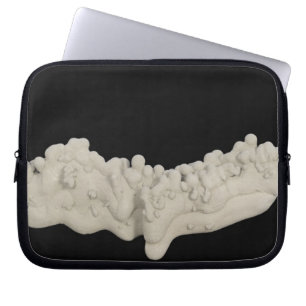 Capa Para Notebook Concretion da argila