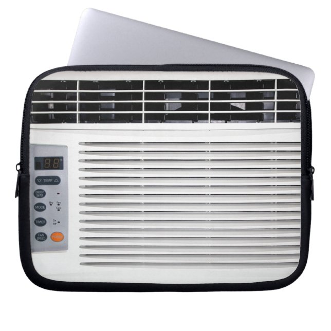 Capa Para Notebook Condicionador de ar (Frente)