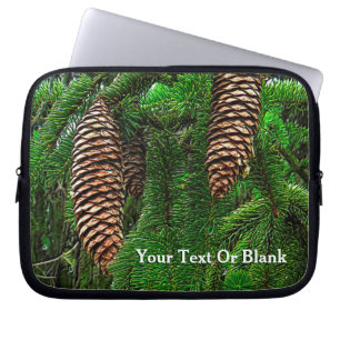 Capa Para Notebook Cones E Agulhas