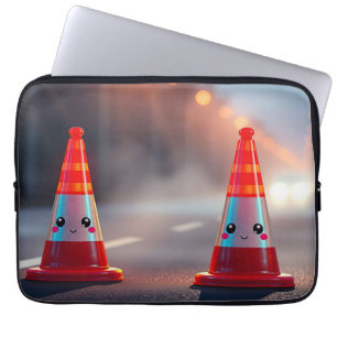 Capa Para Notebook Cones fofos