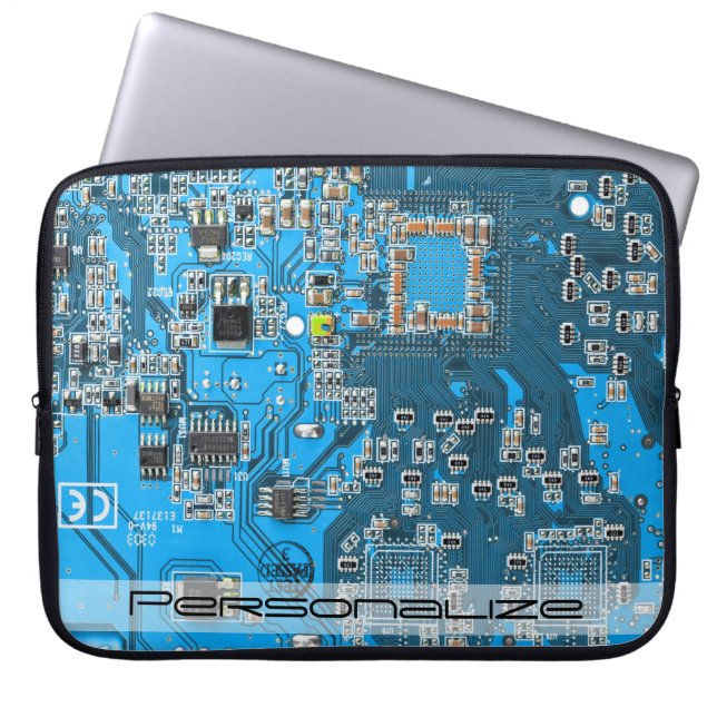 Capa Para Notebook Conjunto de circuito impresso Conselho de circuito (Frente)