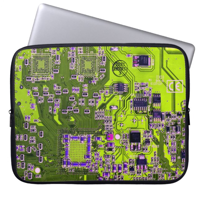 Capa Para Notebook Conjunto de circuito impresso Conselho de circuito (Frente)