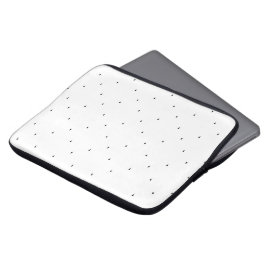 Capa Para Notebook Conjunto de Pastas com Padrão de Triângulo Minimal