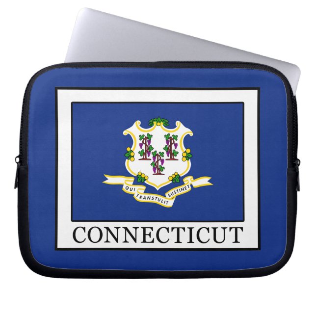 Capa Para Notebook Connecticut (Frente)