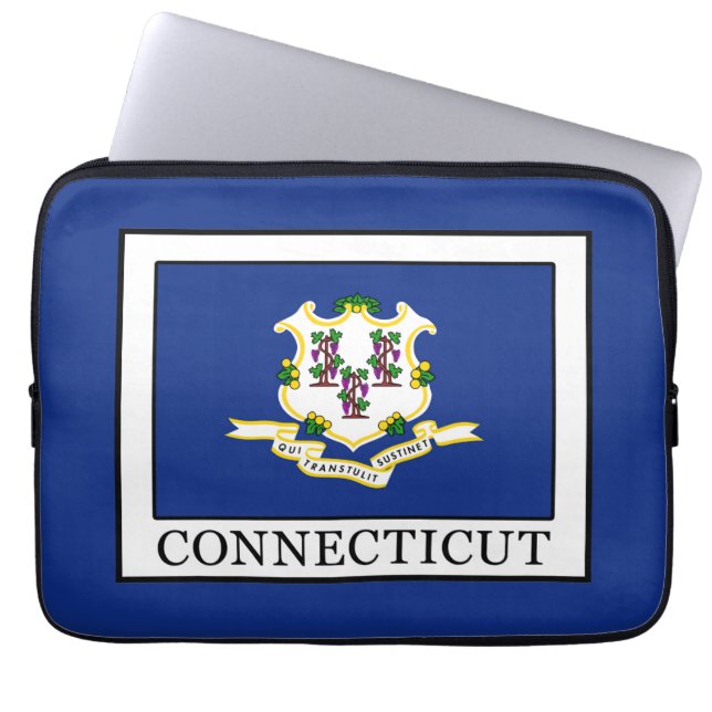 Capa Para Notebook Connecticut (Frente)