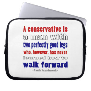 Capa Para Notebook Conservadores Definidos Por FDR