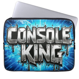 Capa Para Notebook Console King