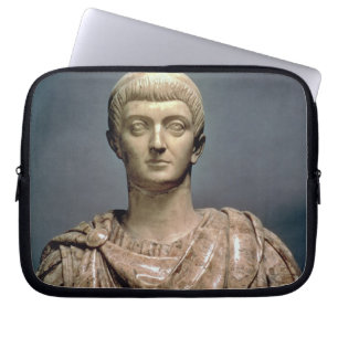 Capa Para Notebook Constantim mim (c.274-337) ANÚNCIO c.350 (mármor