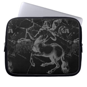 Capa Para Notebook Constelação de Sagittarius Classy Hevelius Engav