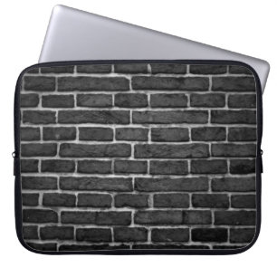 Capa Para Notebook Construção de tijolos de parede