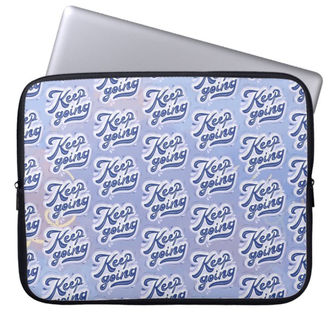 Capa Para Notebook Continue (Frente)