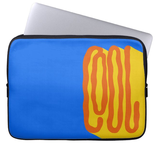 CAPA PARA NOTEBOOK COOL (Frente)
