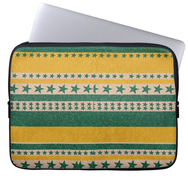 Capa Para Notebook Copa do Mundo Brasil 2026 (Frente)
