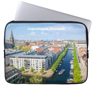 Capa Para Notebook Copenhaga Dinamarca