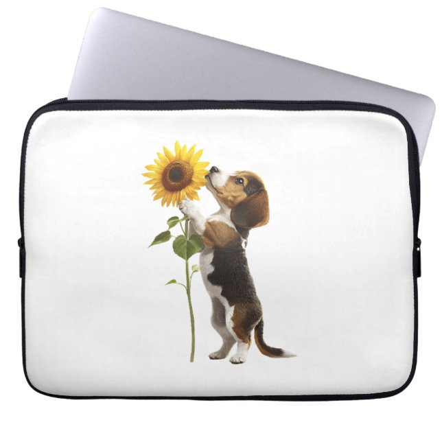 Capa Para Notebook Cópia de Beagle (Frente)