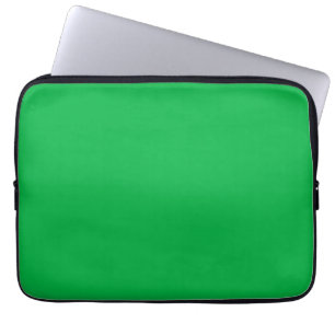 Capa Para Notebook Cor da chave croma verde