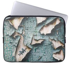 Capa Para Notebook Cor verde-clara, azul-russa, cor verde, cor monogr