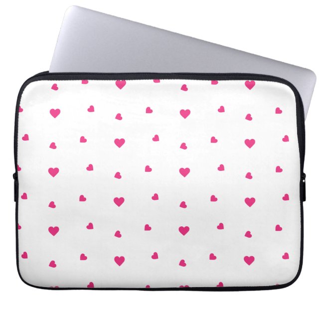 Capa Para Notebook coração (Frente)