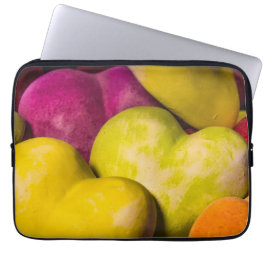 Capa Para Notebook Coração, coração doce...