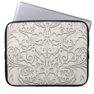 Capa Para Notebook Coração natural