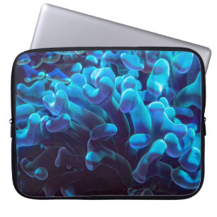 Capa Para Notebook Coral azul