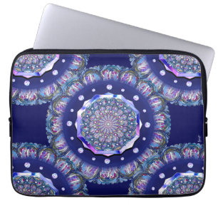 Capa Para Notebook Corante azul