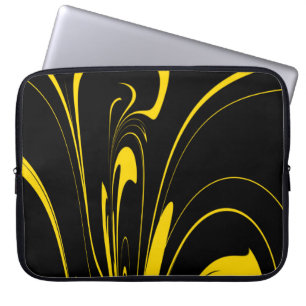 Capa Para Notebook Cores de abelha