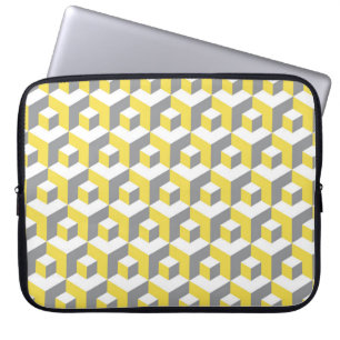 Capa Para Notebook Cores do ano 2021 iluminando amarelo e ultima