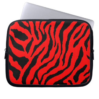 Capa Para Notebook Corey Tiger 80s Neon Tiger Impressão