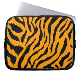 Capa Para Notebook Corey Tiger Impressão Neon Tigre 80s
