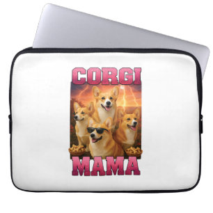 Capa Para Notebook Corgi Cópia Cópia