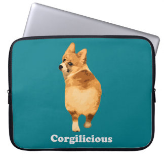 Capa Para Notebook Corgilious