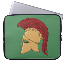 Capa Para Notebook Corinthian Helmet