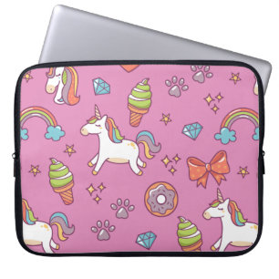 Capa Para Notebook Corno de Magia