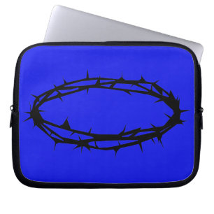 Capa Para Notebook coroa de espinhos