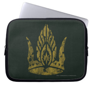 Capa Para Notebook Coroa de Gondor