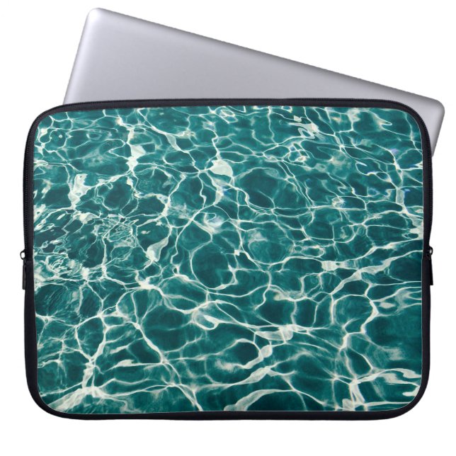Capa Para Notebook Corpo de água (Frente)