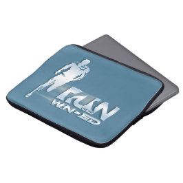 Capa Para Notebook Corra Como O Ventado | Capinha para Laptop 13"