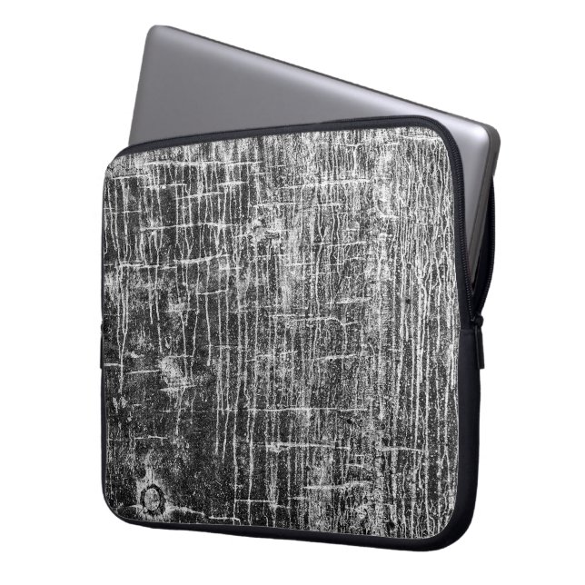 Capa Para Notebook correr das paredes (Frente Esquerda)