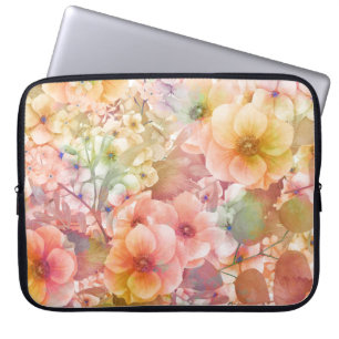 Capa Para Notebook Cosmos de Verão 
