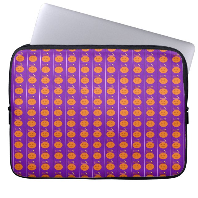 Capa Para Notebook Costume Design Eletrônicos Bag (Frente)