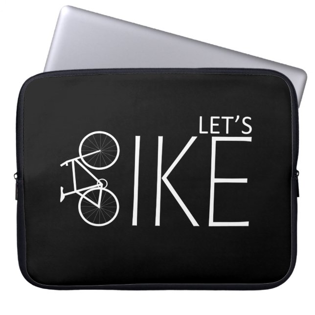 Capa Para Notebook cotações inspiradoras de ciclismo (Frente)
