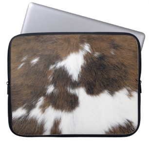 Capa Para Notebook Couro