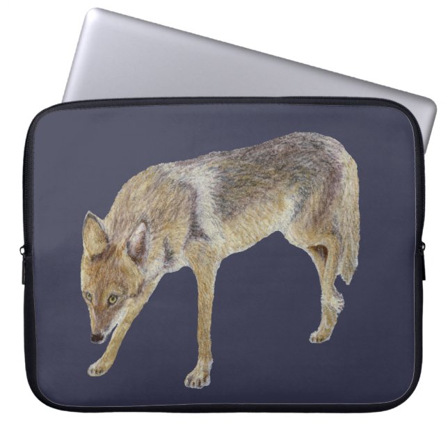 Capa Para Notebook Coyote (Frente)