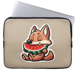 Capa Para Notebook Coyote Watermelon