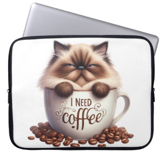 CAPA PARA NOTEBOOK COZINHA PERSA DE FLUFY CORTADA EM CAFÉ