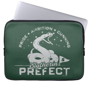 Capa Para Notebook CRACHÁ Prefeito SLYTHERIN™
