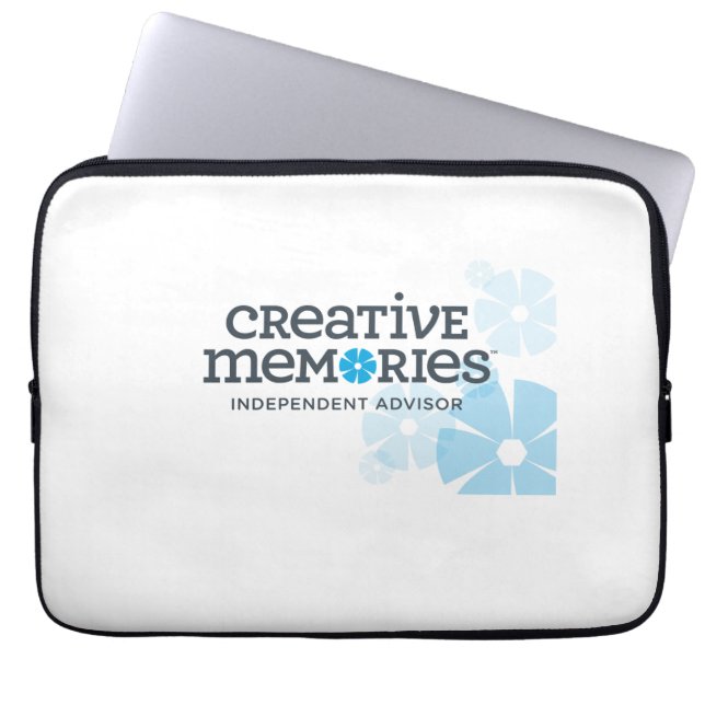 Capa Para Notebook Creative Memories Ind Advisor (Frente)