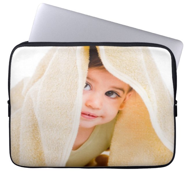 Capa Para Notebook Criar seu próprio 13" a bolsa de laptop do (Frente)